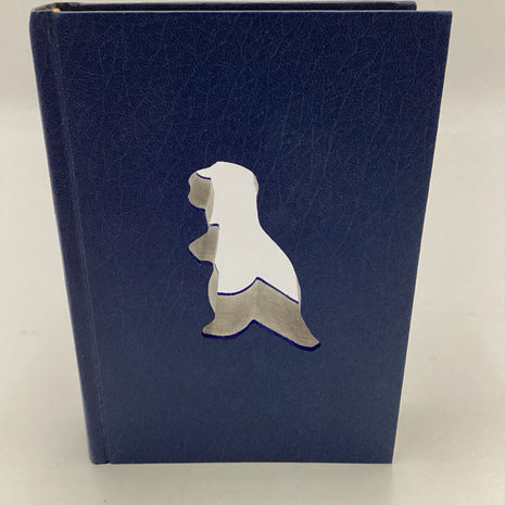 Book Decor Dinosaur H