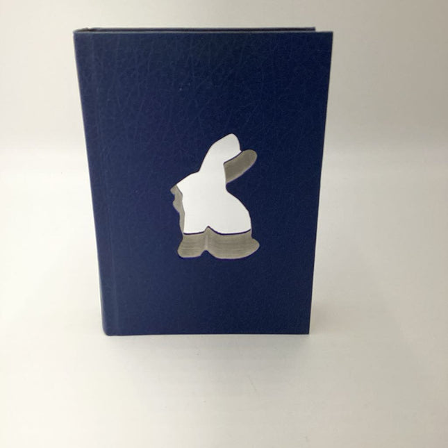 Book Decor Bunny H
