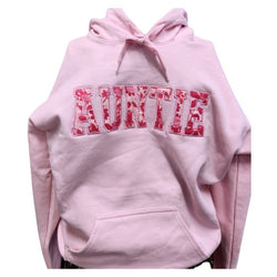 Auntie Applique Sweatshirt - Hoodie - view 2