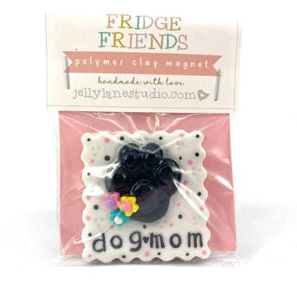 DOG MOM MAGNET