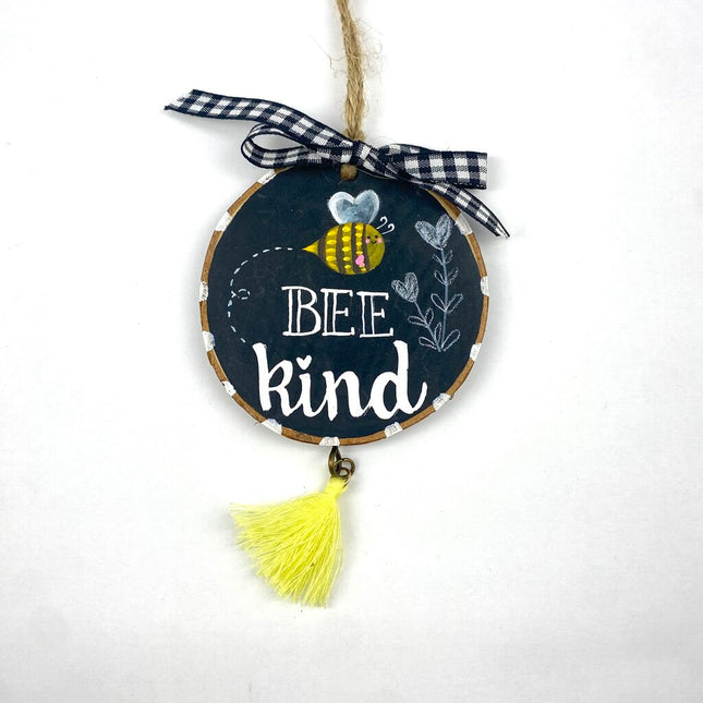 BEE KIND black