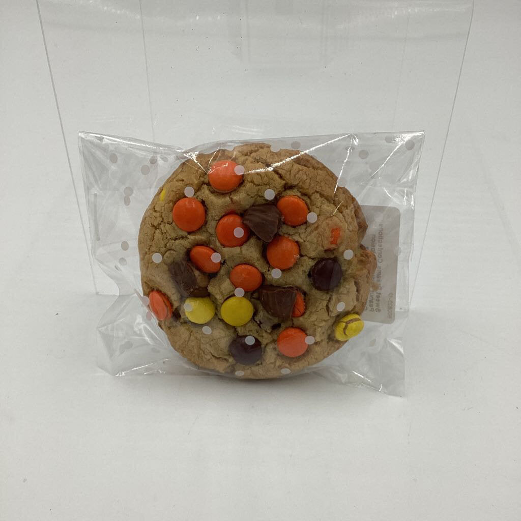 Peanut Butter Explosion Cookies