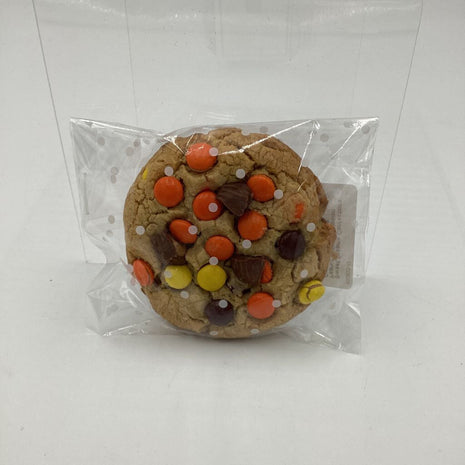 Peanut Butter Explosion Cookies