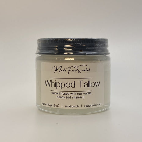 Whipped Vanilla Tallow