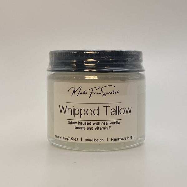 Whipped Vanilla Tallow