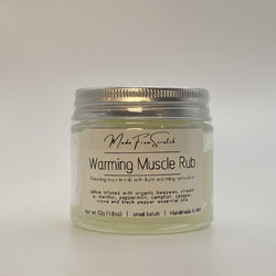 Warming 1 oz Muscle Rub - view 2