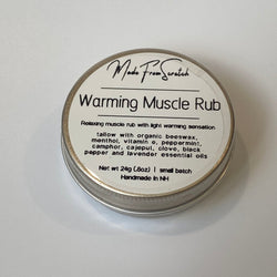 Warming 1 oz Muscle Rub - view 1