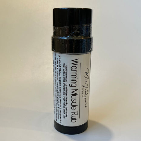 Warming 2 oz Muscle Rub