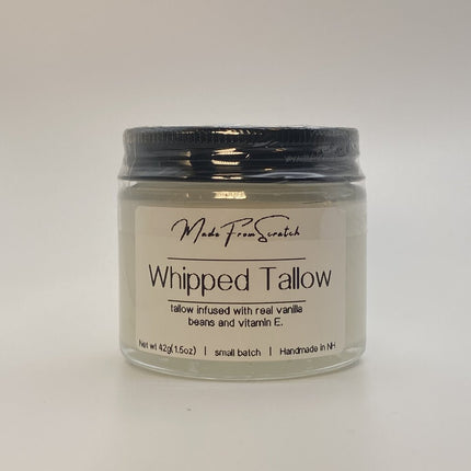 Whipped Vanilla Tallow