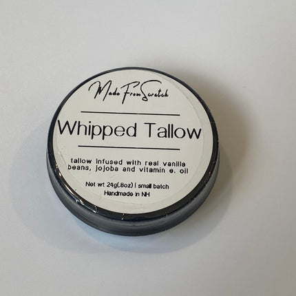 Whipped Vanilla Tallow