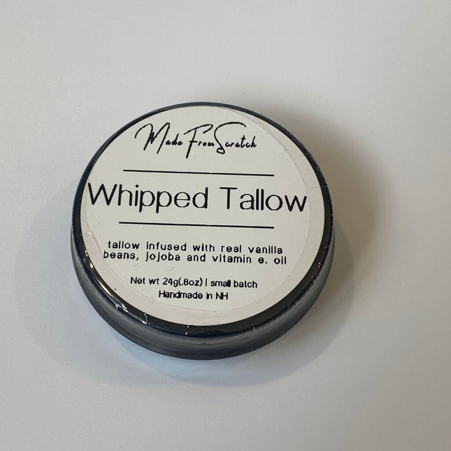Whipped Vanilla Tallow