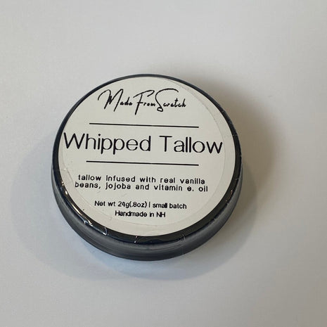 Whipped Vanilla Tallow