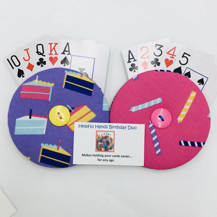 Helpful Hands Duo Birthday