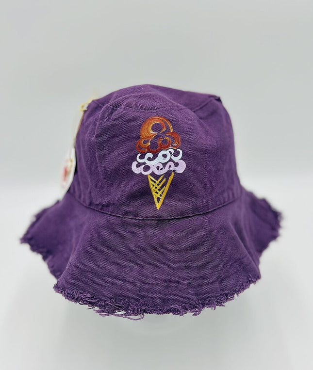 Swirly Whirly Ice Cream Cone