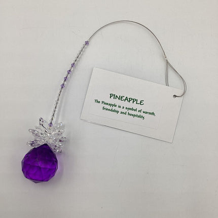 PINEAPPLE PURPLE 30MM OCTAGON