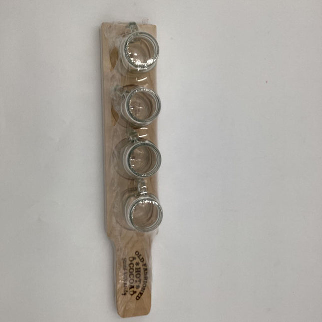 hot cocoa flight with muigs