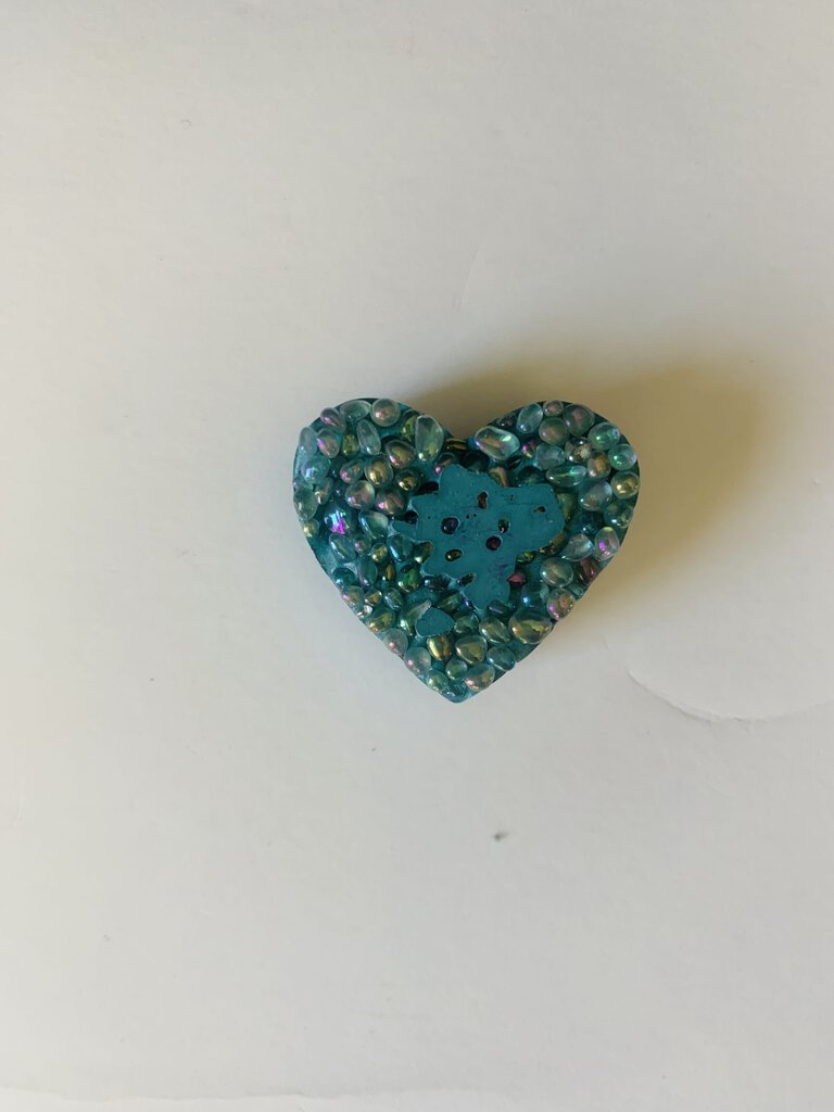 Heart Magnet