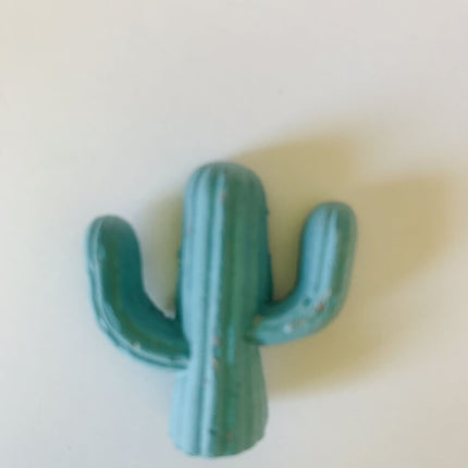 Small Cactus Magnet