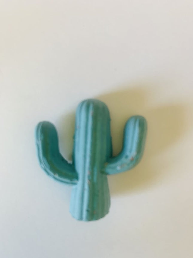 Small Cactus Magnet