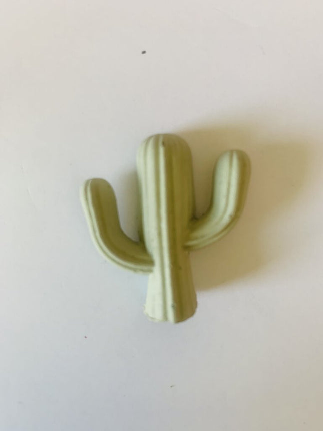Small Cactus Magnet