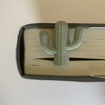 Cactus Bookmark