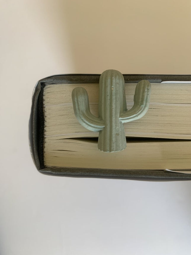 Cactus Bookmark