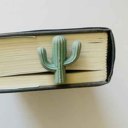 Cactus Bookmark
