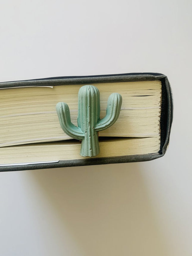 Cactus Bookmark