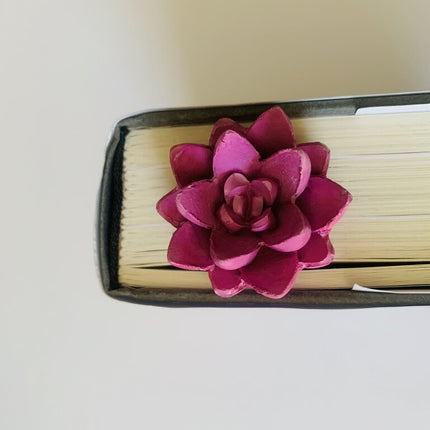 Pointy Succulent Bookmark