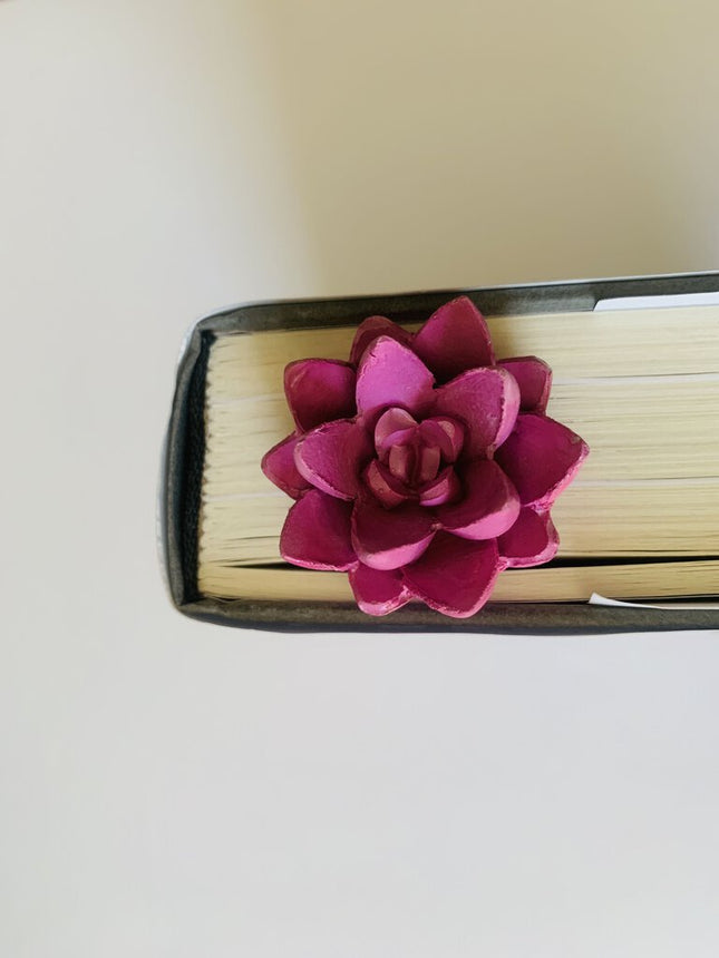 Pointy Succulent Bookmark