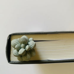 Succulent Bookmark - view 2