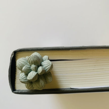 Succulent Bookmark
