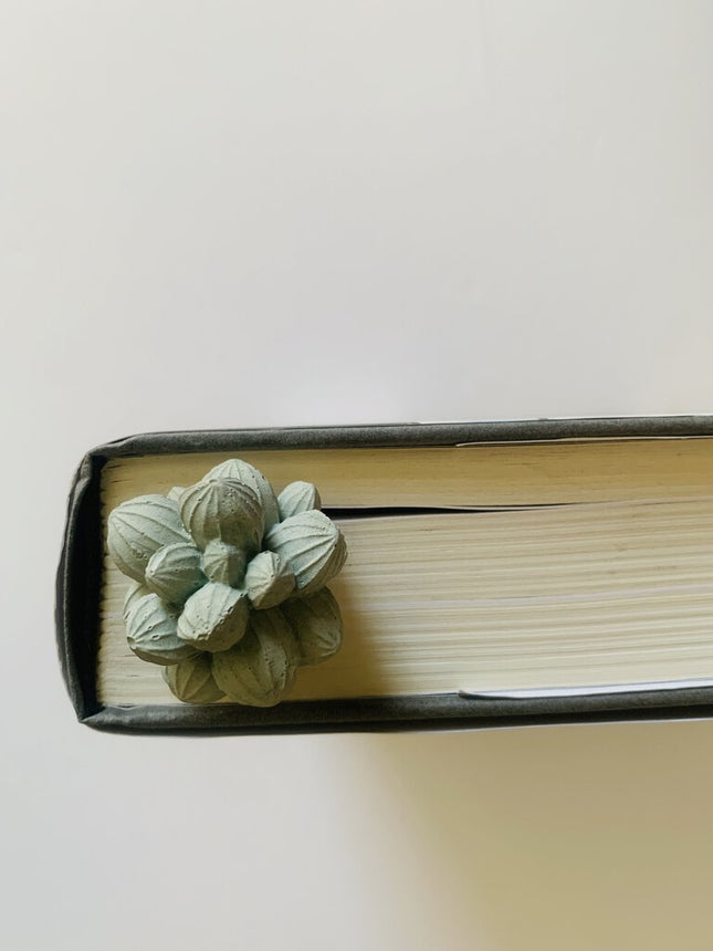 Succulent Bookmark
