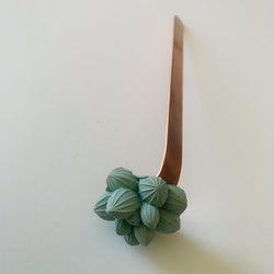 Succulent Bookmark - view 1