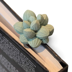 Succulent Bookmark - view 1