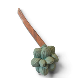 Succulent Bookmark - view 3