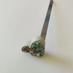 Heart Bookmark - view 2