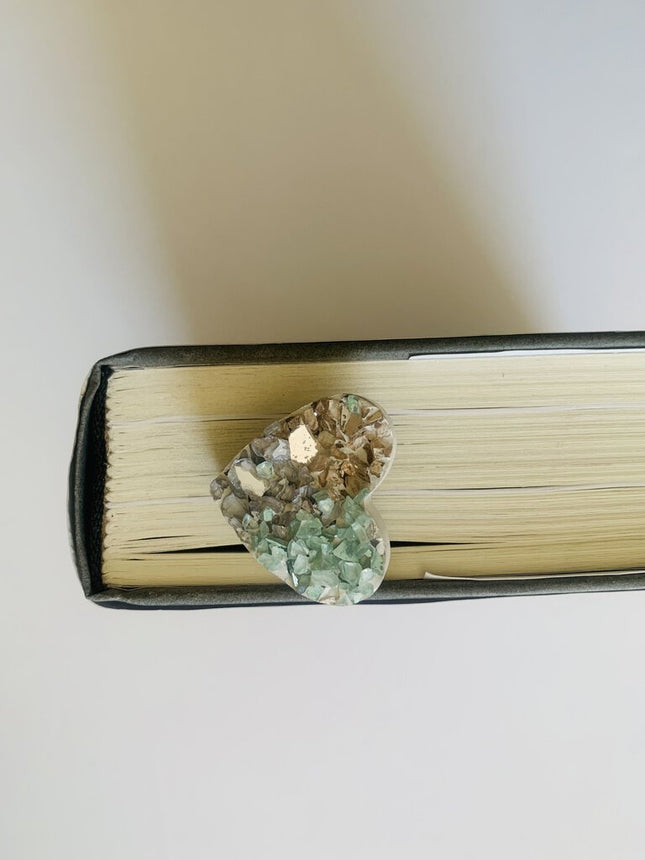Heart Bookmark