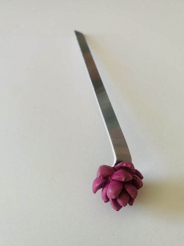 Flower Bookmark
