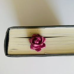 Flower Bookmark - view 2