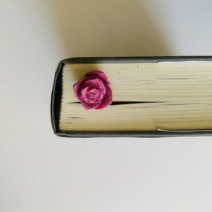 Rose Bookmark