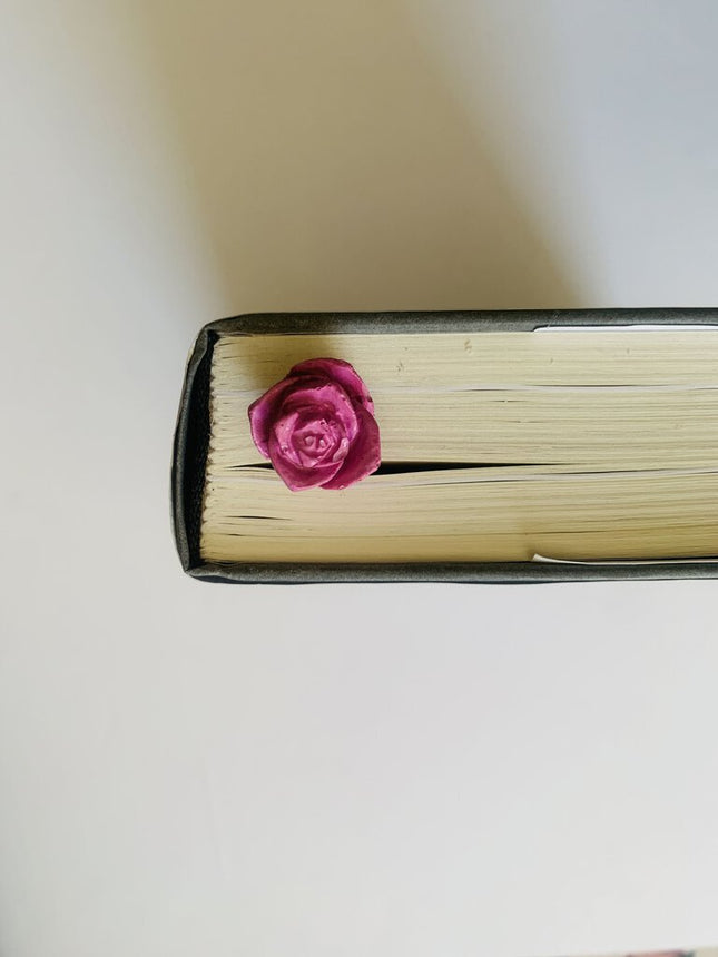 Rose Bookmark