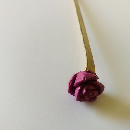 Rose Bookmark
