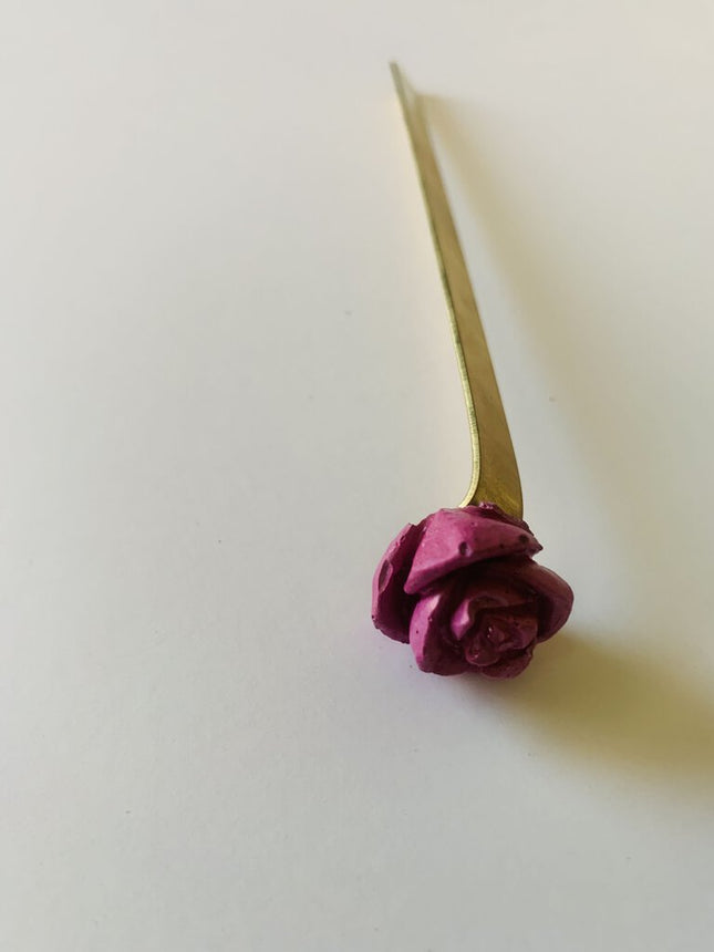 Rose Bookmark