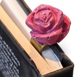 Rose Bookmark - view 3