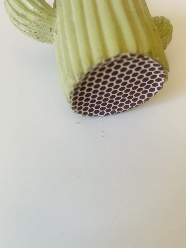 Cactus Match Holder