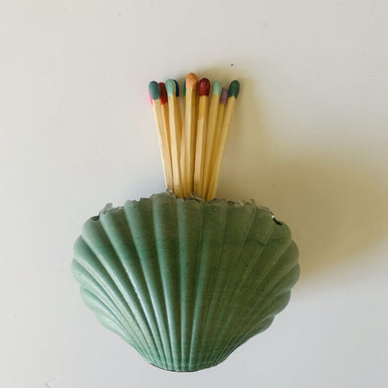 Shell Match Holder