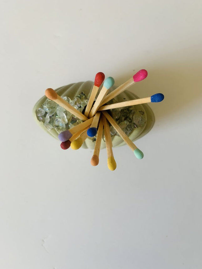 Shell Match Holder