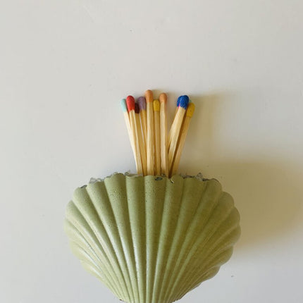 Shell Match Holder