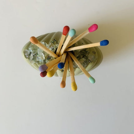 Shell Match Holder